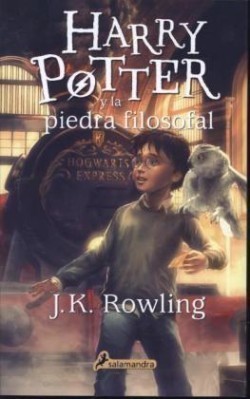 Harry Potter Y la Piedra Filosofal Pb