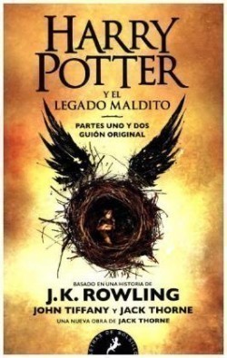 Harry Potter y el legado maldito / Harry Potter and the Cursed Child