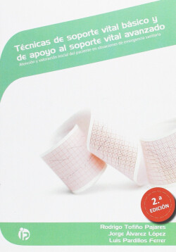 Técnicas soporte vital básico y apoyo soporte vital avanzad