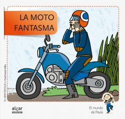 LA MOTO FANTASMA