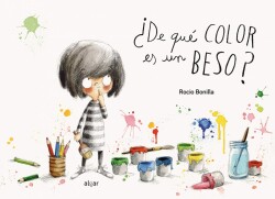 ¿De que color es un beso?