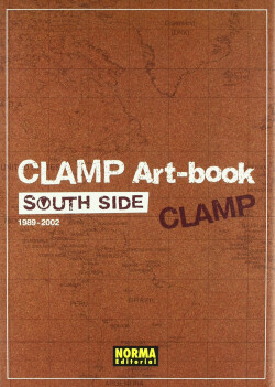 Clamp Art-Book South Side 1989-2002
