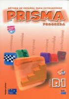 Prisma Progresa B1 Libro del alumno con CD audio