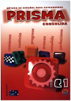 Prisma Consolida C1 Libro del alumno con CD audio