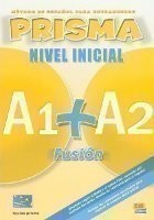 Prisma Fusion A1+A2 Libro del alumno
