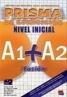 Prisma Fusion A1+A2 Cuaderno de ejercicios