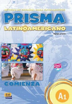 Prisma latinoamericano A1.libro alumno