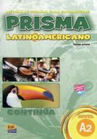 Prisma latinoamericano A2.libro alumno