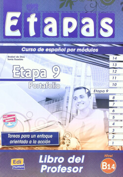 Etapa 9. Portafolio. Profesor Tutor Book