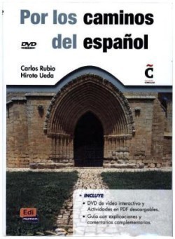 Por los Caminos del Espanol + DVD