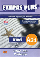 Etapas plus A2.1 Profesor Tutor Book