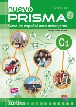 Nuevo Prisma C1 : Student Book +CD