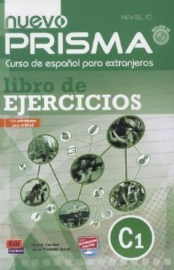 Nuevo Prisma C1 : Exercises Book + CD