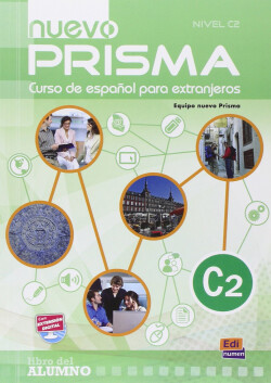 nuevo Prisma C2 libro del alumno