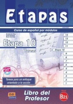 Etapa 10. Tareas. Profesor