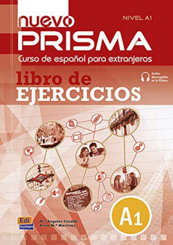 Nuevo Prisma A1: Libro de Ejercicios