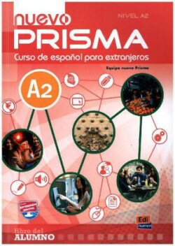 Nuevo prisma A2. Libro alumno Student Book