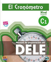 El Cronometro Nueva Ed. C1 Libro con CD Audio