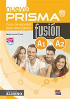 NUEVO PRISMA FUSION A1 + A2  (Libro + eBook + Extensión digital)