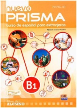 Nuevo Prisma B1: Libro de Alumno