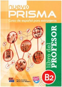 Nuevo Prisma B2 - Libro del profesor