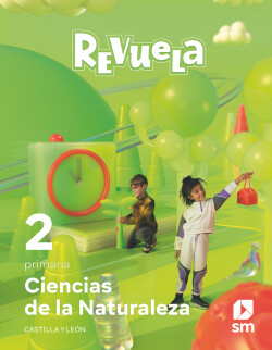 CIENCIAS NATURALEZA 2ºPRIMARIA. CASTILLA Y LEÓN 2023