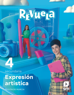 EXPRESIÓN ARTÍSTICA 4ºESO. REVUELA. MURCIA 2023