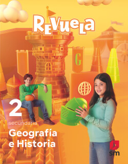 GEOGRAFÍA E HISTORIA 2ºESO. REVUELA 2023