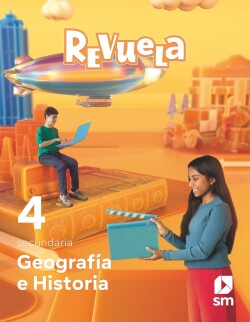 GEOGRAFÍA E HISTORIA 4ºESO. REVUELA 2023