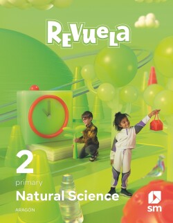 Natural Science. 2 Primary. Revuela. Aragón