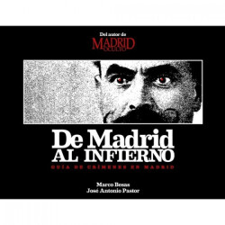 De Madrid al infierno: guía de crímenes de Madrid