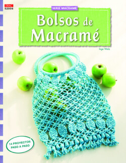 Bolsos de Macramé