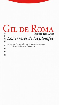 Errores de llos filósofos