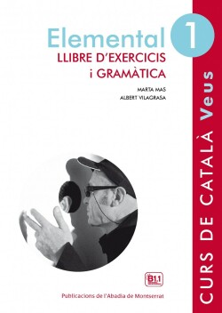 Elemental 1 llibre exercicis Llibre d'Exercisis i Gramatica 1
