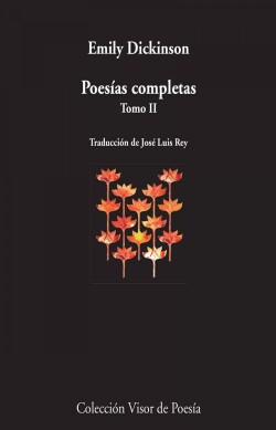 Poesías completas tomo II