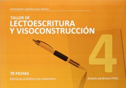 Talleres de lectoescritura y visoconstruccion 4