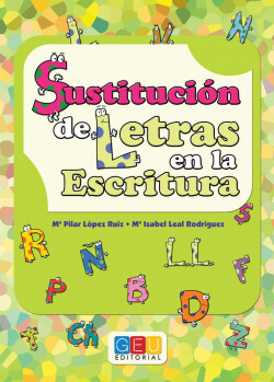 Sustitución de letras en la escritura