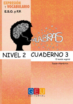 Palabras. Expresión y vocabulario. Cuaderno 3 Nivel 2