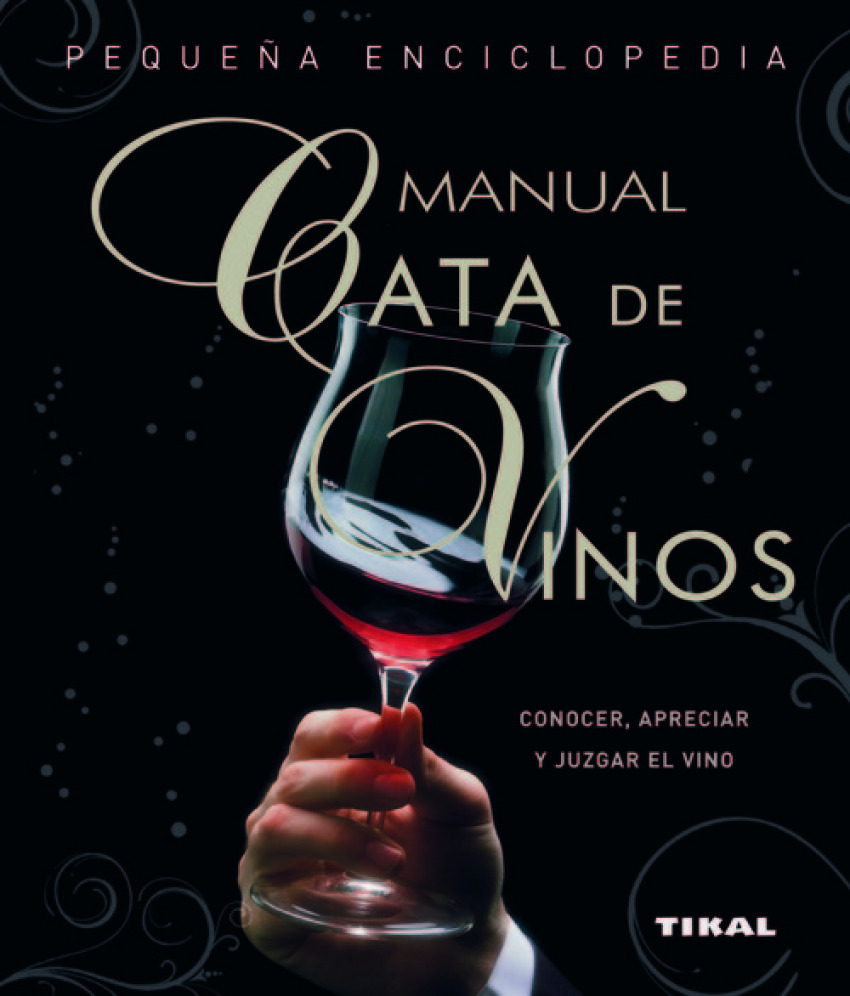 Manual cata de vinos