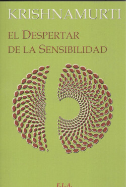 EL DESPERTAR DE LA SENSIBILIDAD