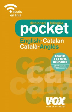 DICCIONARI POCKET ENGLISH-CATALAN/CATALÀ-ANGLÉS