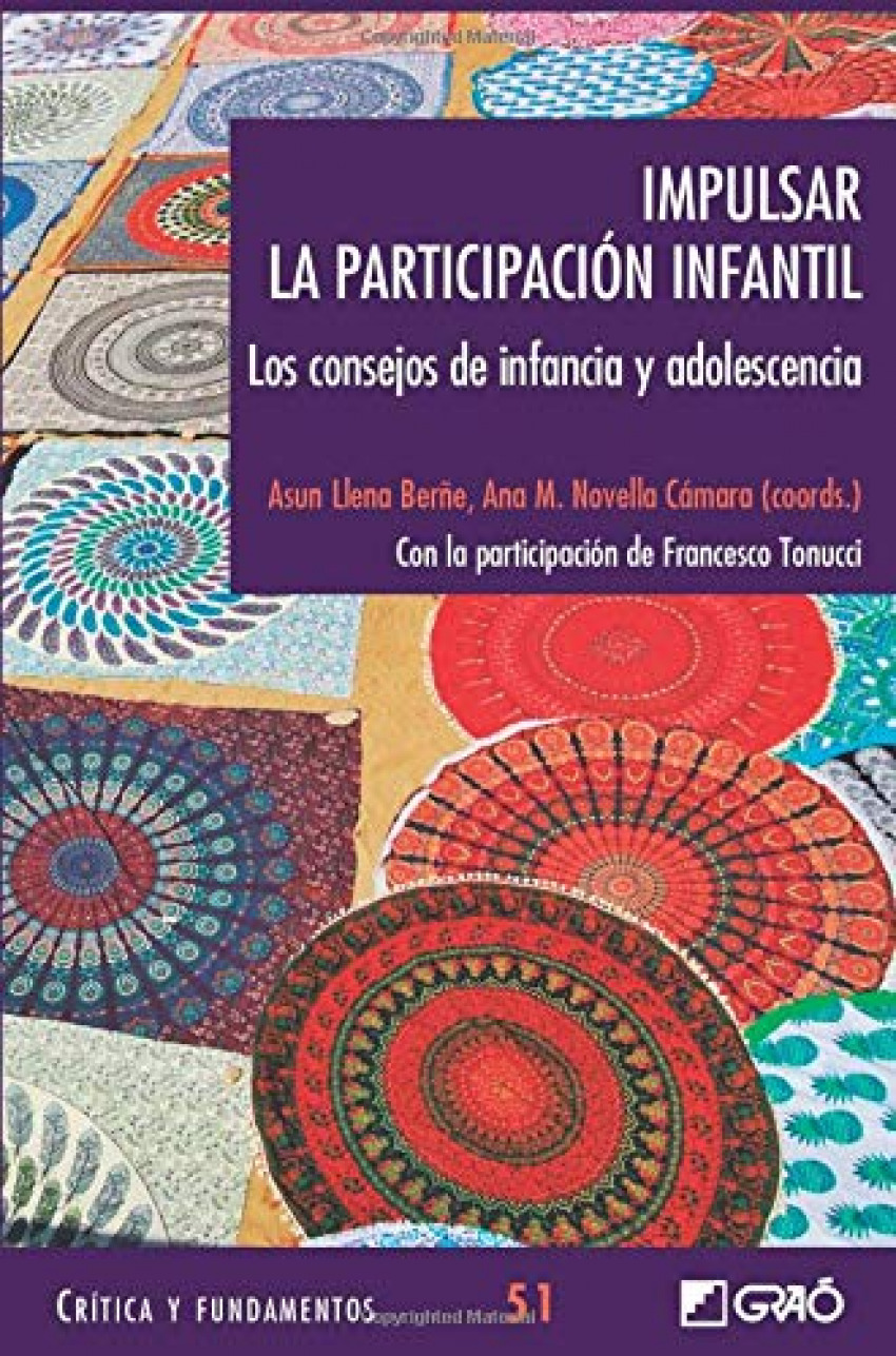 Impulsar la participación infantil