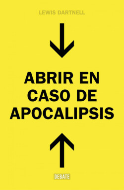 Abrir en caso de apocalipsis