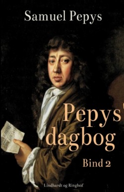 Pepys' dagbog - Bind 2