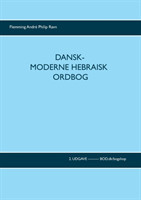 Dansk-moderne hebraisk ordbog