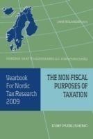Yearbook for Nordic Tax Research