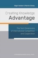 Creating Knowledge Advantage