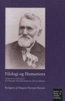 Filologi og Humaniora Symposium i anledning af Det Filogisk-Historiske Samfunds 150-ars-jubilaeum
