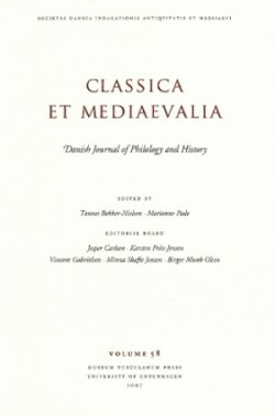 Classica et Mediaevalia