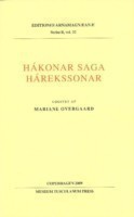 Hakonar saga Harekssonar